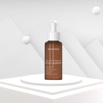 AINHOA Vegan Collagen+ Concentrado Facial Ultra-Reafirmante