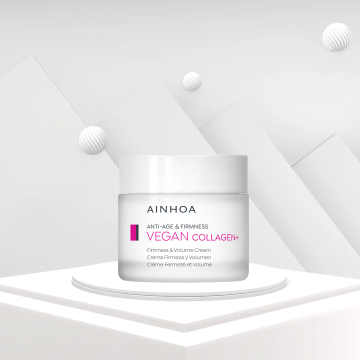 AINHOA Vegan Collagen+ Crema Firmeza y Volumen