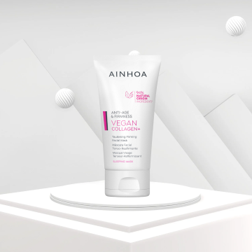 AINHOA Vegan Collagen+ Mascara Facial Tenso-Reafirmante