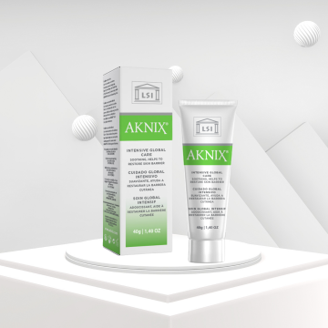 Aknix Gel Cuidado Global Intensivo Fase 2 y 3