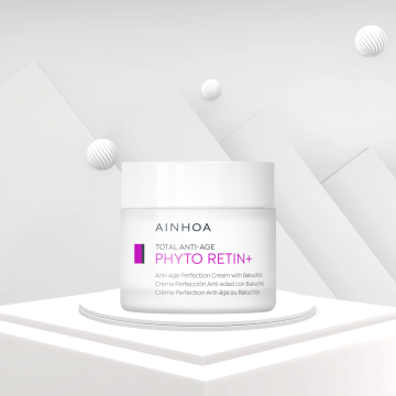 AINHOA Phyto Retin+ Crema Perfección Anti-edad con Bakuchiol 