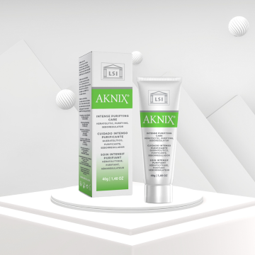 Aknix Crema Cuidado Intenso Purificante Fase 1