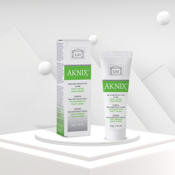 Aknix Crema Reconstructora Post-Acne